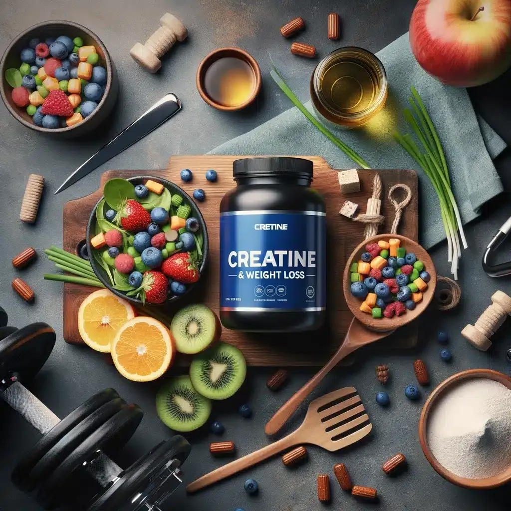 Créatine pour maigrir : efficacité réelle et protocole